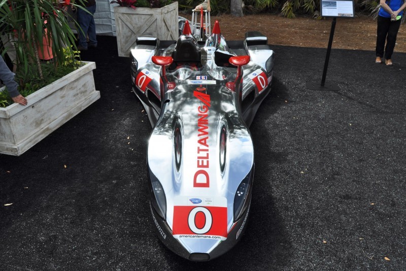 Panoz DeltaWing 10