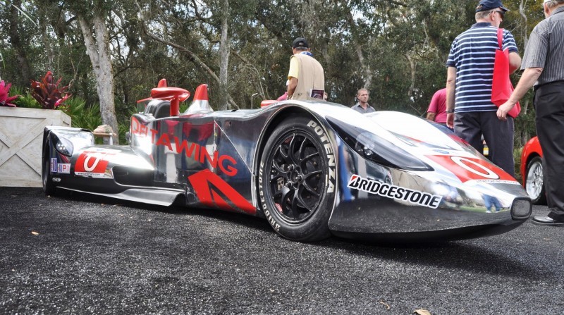 Panoz DeltaWing 11