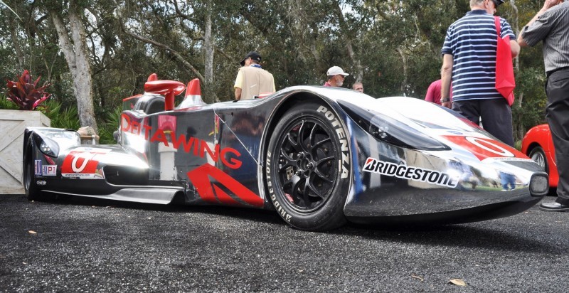 Panoz DeltaWing 12