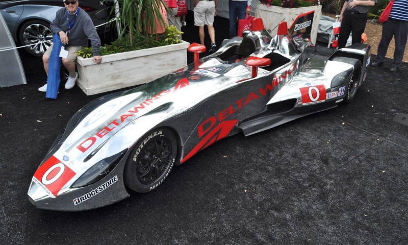 Panoz DeltaWing 18