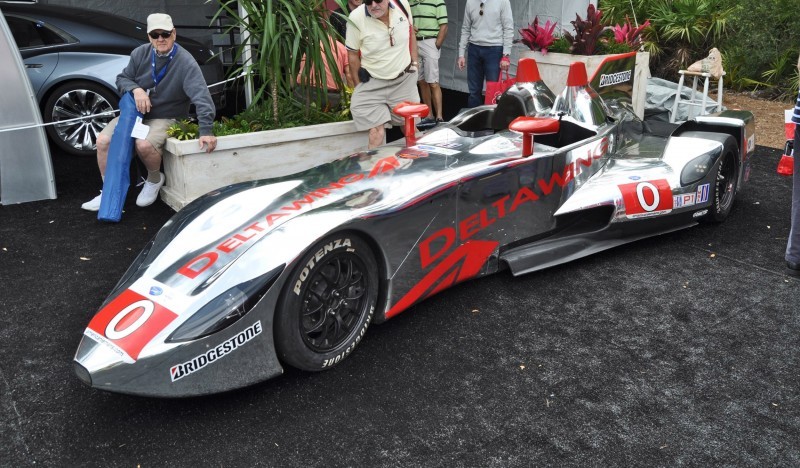 Panoz DeltaWing 19