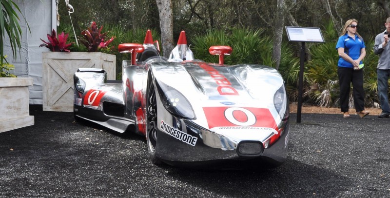 Panoz DeltaWing 2