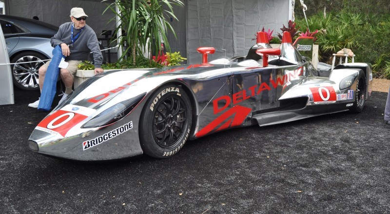 Panoz DeltaWing 20