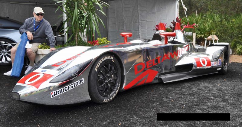 Panoz DeltaWing 21