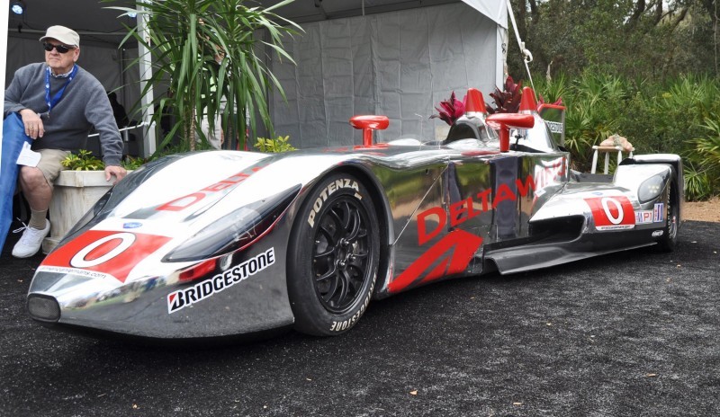 Panoz DeltaWing 22