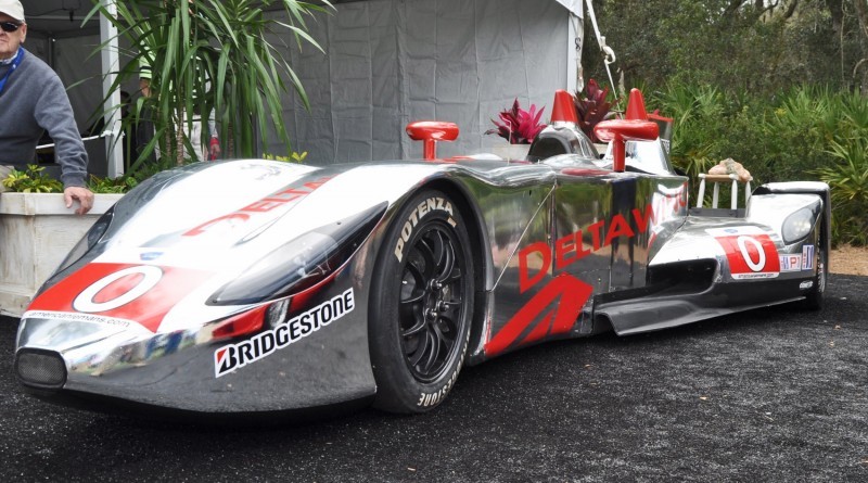 Panoz DeltaWing 23