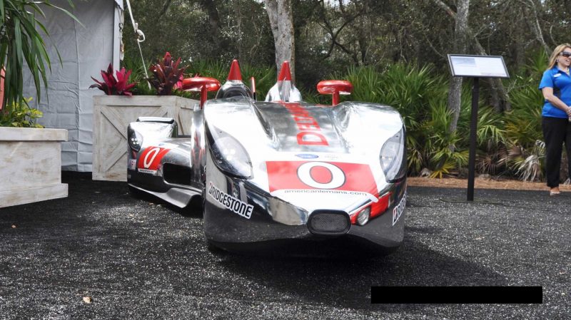 Panoz DeltaWing 3