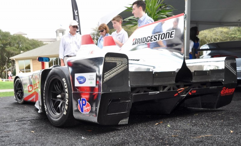 Panoz DeltaWing 30