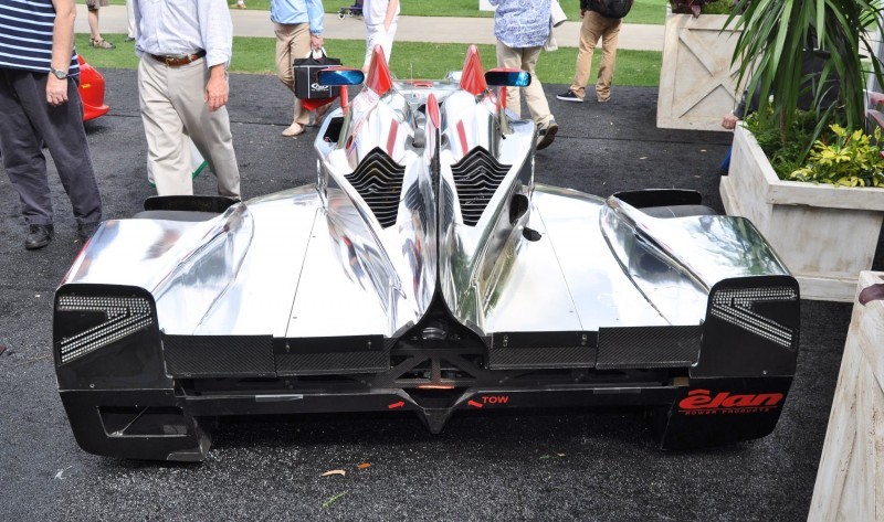 Panoz DeltaWing 36