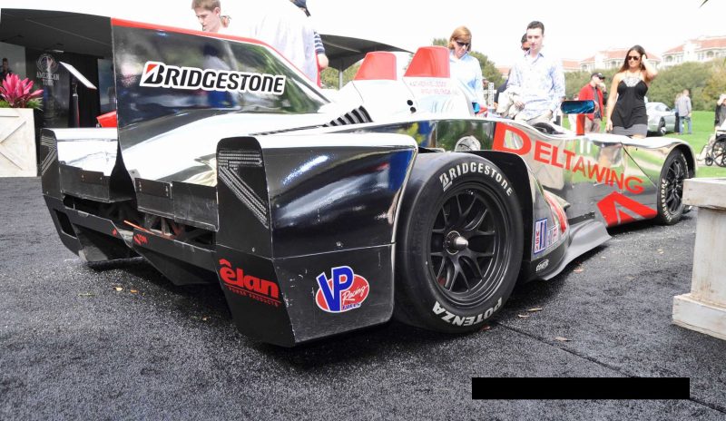 Panoz DeltaWing 39