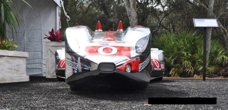 Panoz DeltaWing 4