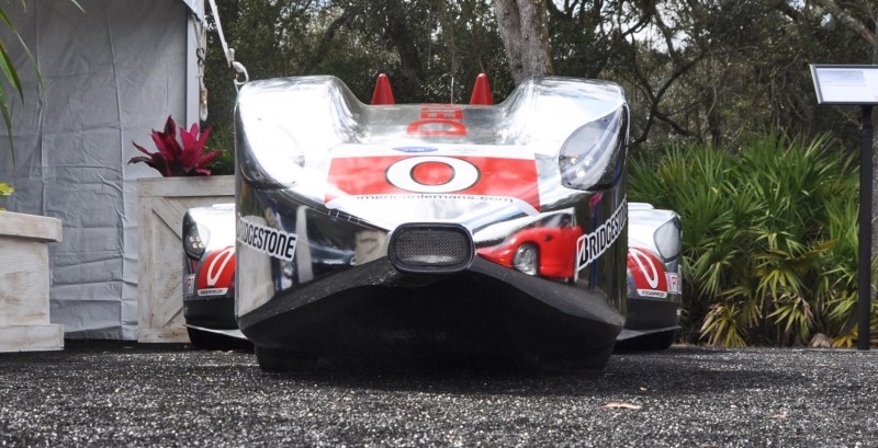 Panoz DeltaWing 5