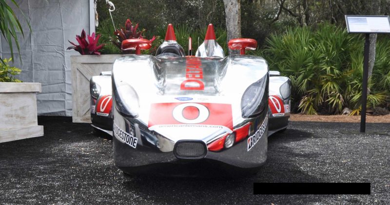 Panoz DeltaWing 6