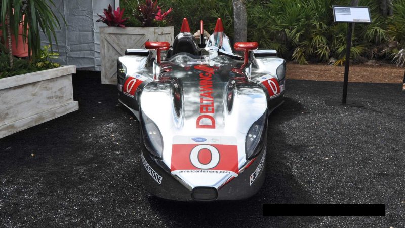 Panoz DeltaWing 8