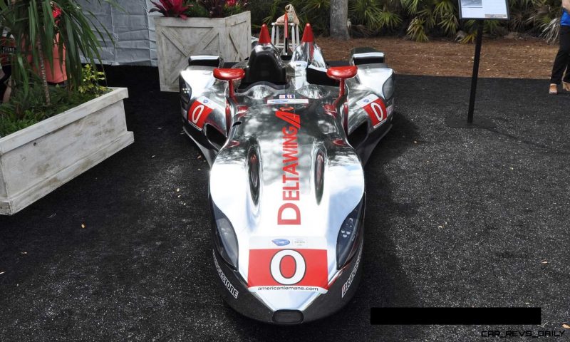 Panoz DeltaWing 9