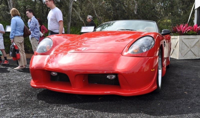 Panoz Esperante 10