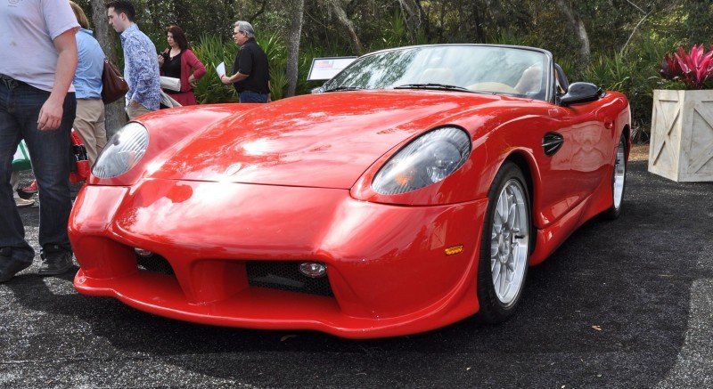 Panoz Esperante 11