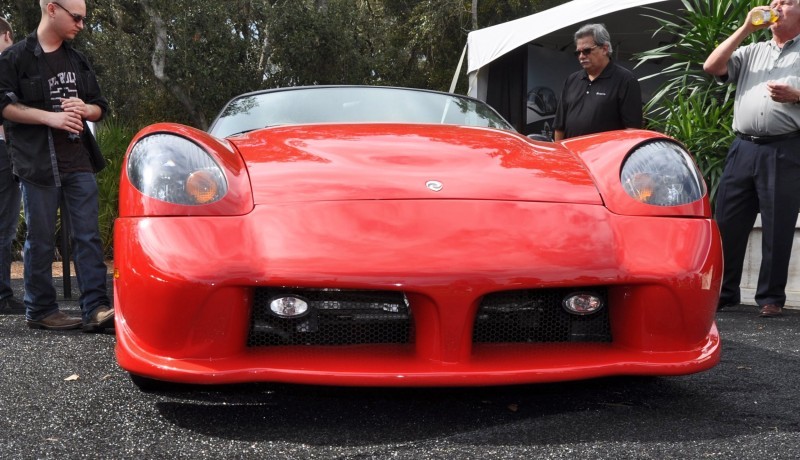 Panoz Esperante 4