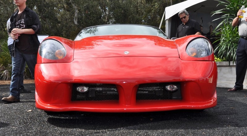 Panoz Esperante 5