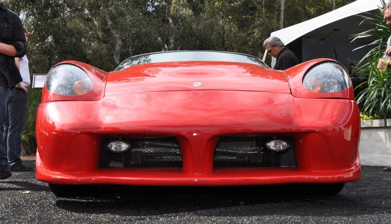 Panoz Esperante 6