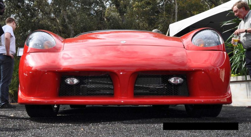 Panoz Esperante 7