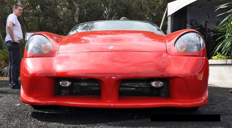 Panoz Esperante 8