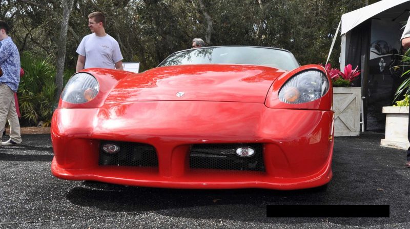 Panoz Esperante 9