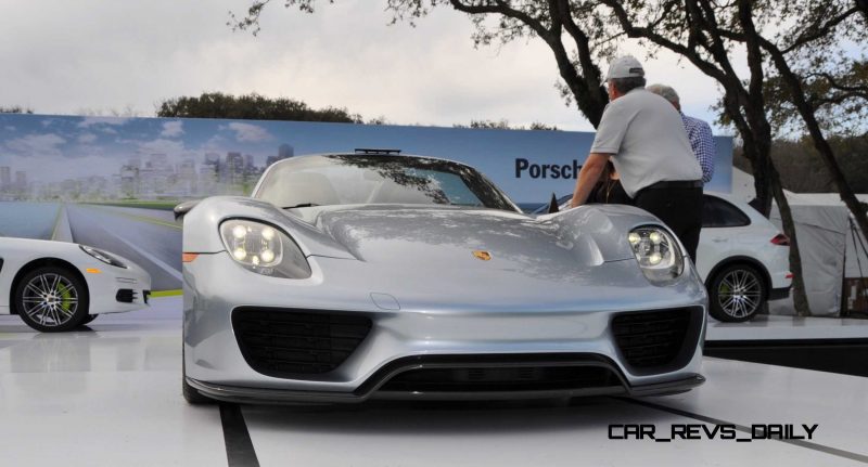 Porsche 918 Spyder 53