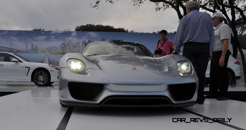 Porsche 918 Spyder 57