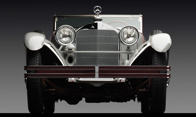 1928 Mercedes-Benz 680S Torpedo Roadster by Carrosserie J. Saoutchik 14