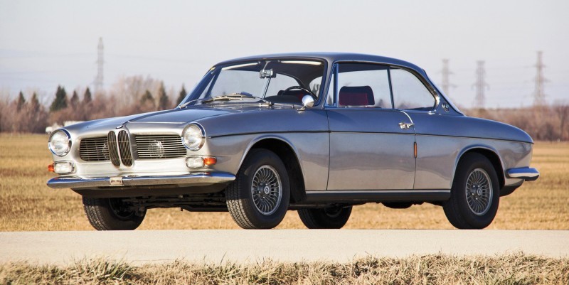 1964 BMW 3200CS 1