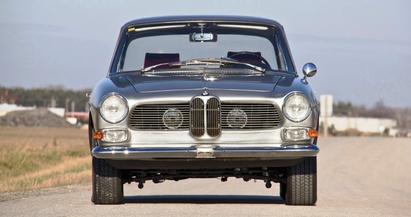 1964 BMW 3200CS 13