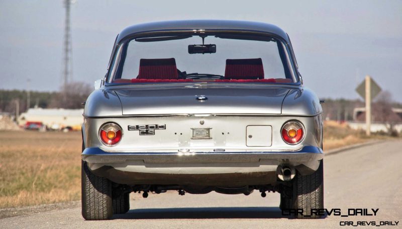 1964 BMW 3200CS 14