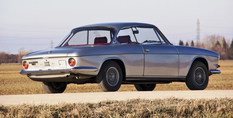 1964 BMW 3200CS 2