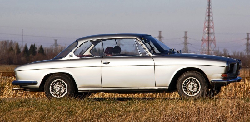 1964 BMW 3200CS 5