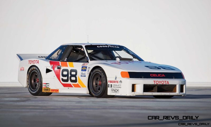 1986 Toyota Celica IMSA GTO 1