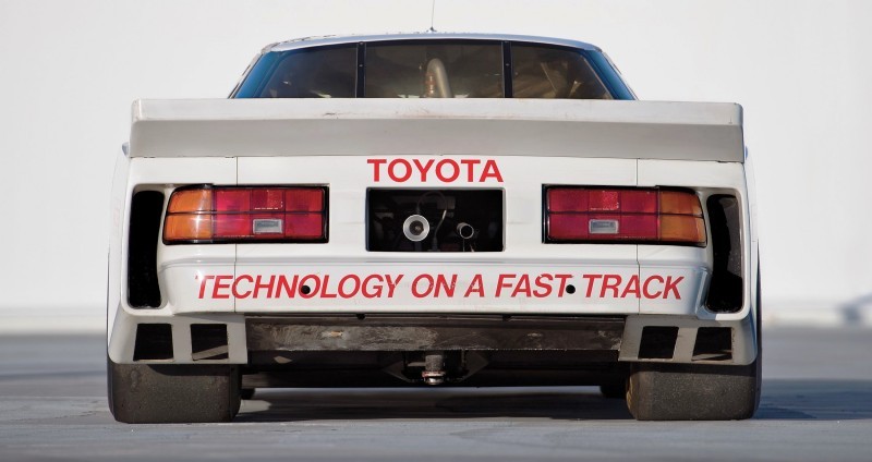 1986 Toyota Celica IMSA GTO 12