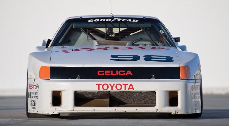 1986 Toyota Celica IMSA GTO 13