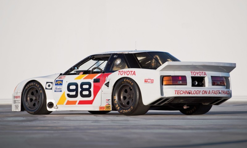 1986 Toyota Celica IMSA GTO 2