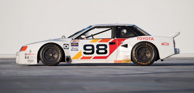 1986 Toyota Celica IMSA GTO 5