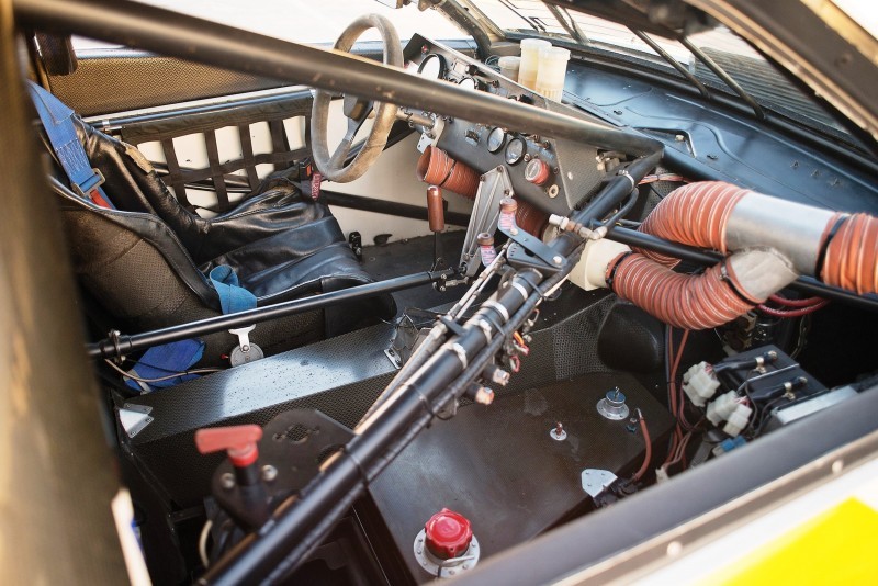 1986 Toyota Celica IMSA GTO 9