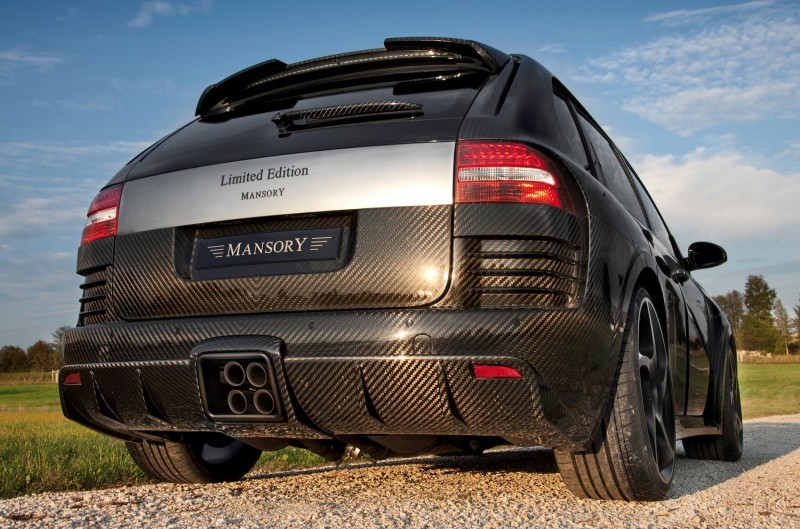 2009 MANSORY Chopster 10