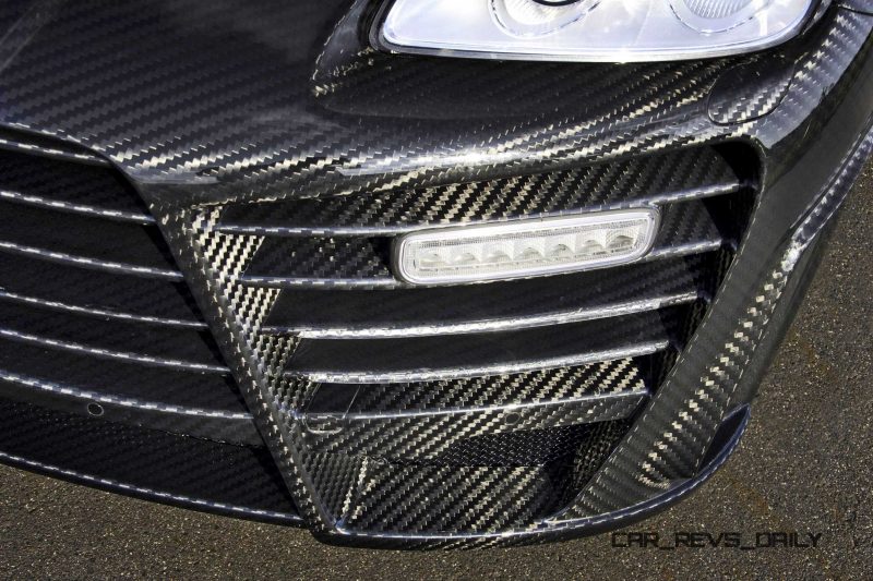 2009 MANSORY Chopster 15