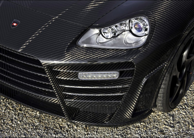 2009 MANSORY Chopster 7