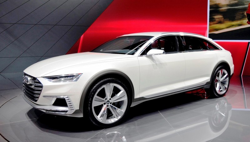 2015 Audi Prologue Allroad Concept 1