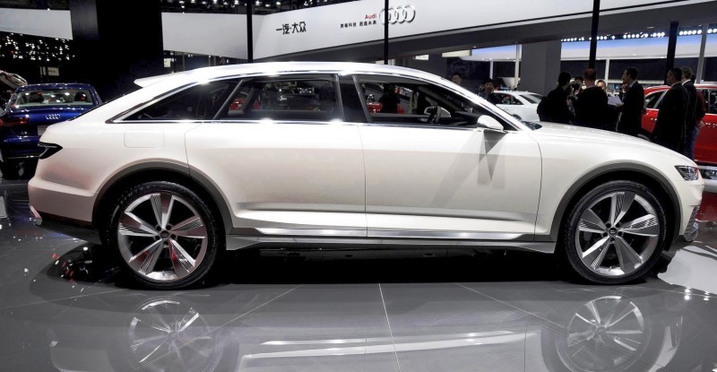 2015 Audi Prologue Allroad Concept 10