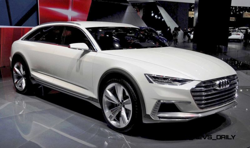 2015 Audi Prologue Allroad Concept 11