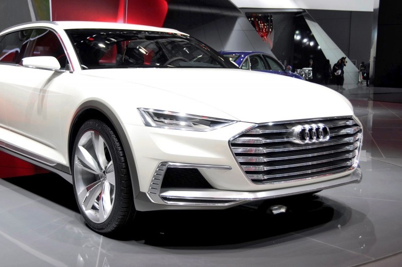 2015 Audi Prologue Allroad Concept 12