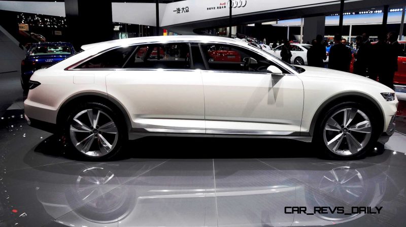 2015 Audi Prologue Allroad Concept 13