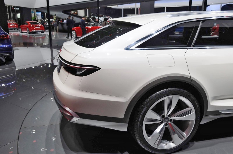 2015 Audi Prologue Allroad Concept 14